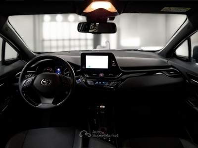 Toyota C-HR TOYOTA C-HR 1.8H 98CV E-CVT TREND SUV usata Casei Gerola