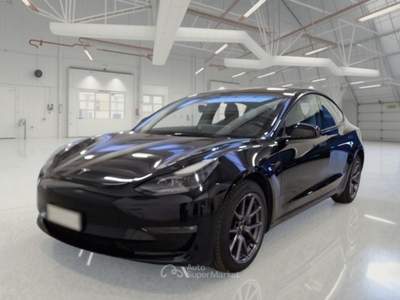 Tesla Model 3 TESLA MODEL 3 75 KWH LONG RANGE DUAL MOTOR AWD 4 PORTE BERLINA usata Casei Gerola