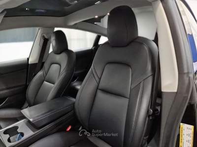 Tesla Model 3 TESLA MODEL 3 75 KWH LONG RANGE DUAL MOTOR AWD 4 PORTE BERLINA usata Casei Gerola