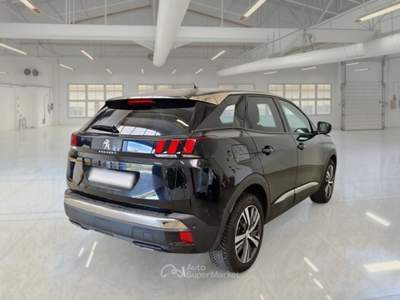 Peugeot 3008 PEUGEOT 3008 BLUEHDI 130 EAT8 SES ALLURE SUV usata Casei Gerola