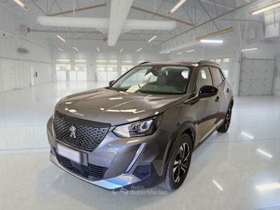 Peugeot 2008 PEUGEOT 2008 BLUEHDI 110 ALLURE PACK S/S CROSSOVER usata Pozzuoli