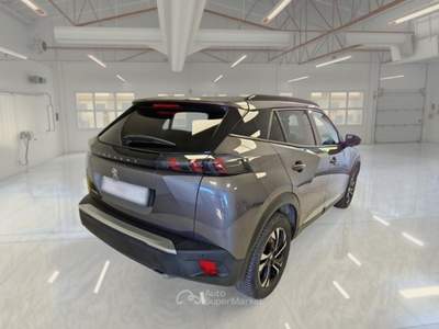 Peugeot 2008 PEUGEOT 2008 BLUEHDI 110 ALLURE PACK S/S CROSSOVER usata Pozzuoli