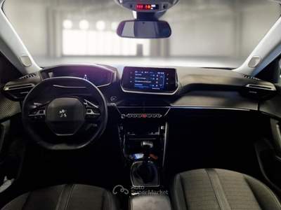 Peugeot 2008 PEUGEOT 2008 BLUEHDI 110 ALLURE PACK S/S CROSSOVER usata Pozzuoli