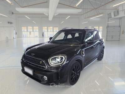 MINI Cooper MINI COOPER SE COUNTRYMAN CLASSIC 4WD AUTOMATICA 5 PORTE BERLINA usata Roma