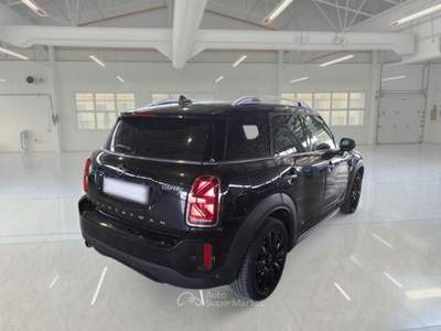 MINI Cooper MINI COOPER SE COUNTRYMAN CLASSIC 4WD AUTOMATICA 5 PORTE BERLINA usata Roma