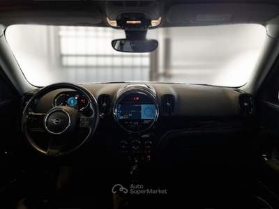 MINI Cooper MINI COOPER SE COUNTRYMAN CLASSIC 4WD AUTOMATICA 5 PORTE BERLINA usata Roma