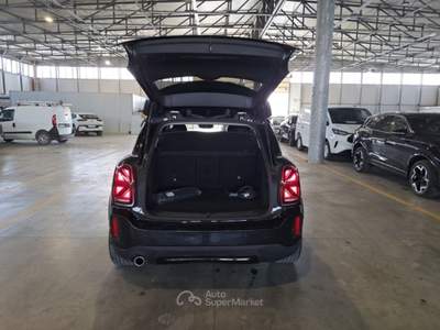 MINI Cooper MINI COOPER SE COUNTRYMAN CLASSIC 4WD AUTOMATICA 5 PORTE BERLINA usata Roma