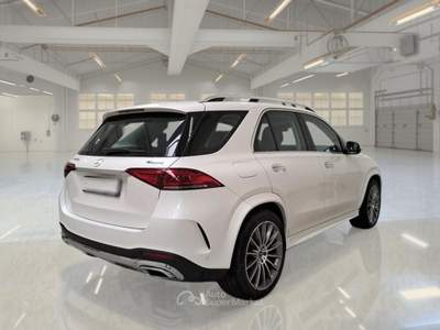 Mercedes-Benz GLE MERCEDES-BENZ CLASSE GLE GLE 350 DE 4M PLUG-IN PREMIUM PLUS SUV usata Casei Gerola