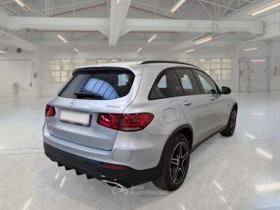 Mercedes-Benz GLC MERCEDES-BENZ CLASSE GLC GLC 300 DE 4MATIC EQ-POWER PREMIUM PLUS AUT SUV usata Casei Gerola