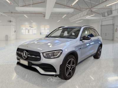 Mercedes-Benz GLC MERCEDES-BENZ CLASSE GLC GLC 300 DE 4MATIC EQ-POWER PREMIUM PLUS AUT SUV usata Casei Gerola