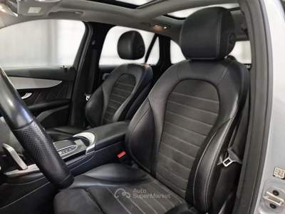 Mercedes-Benz GLC MERCEDES-BENZ CLASSE GLC GLC 300 DE 4MATIC EQ-POWER PREMIUM PLUS AUT SUV usata Casei Gerola