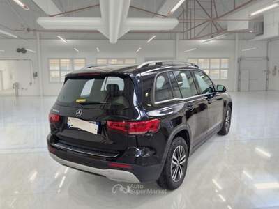 Mercedes-Benz Classe GLB MERCEDES-BENZ CLASSE GLB GLB 200 D AUTOMATIC BUSINESS EXTRA SUV usata Casei Gerola