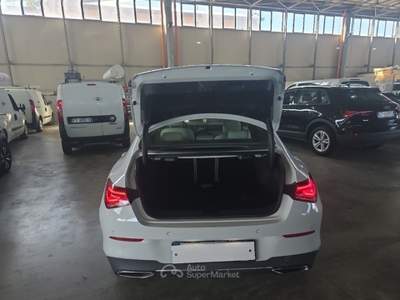 Mercedes-Benz CLA MERCEDES-BENZ CLASSE CLA CLA 200 D SPORT COUPE usata Roma