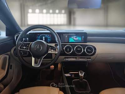 Mercedes-Benz CLA MERCEDES-BENZ CLASSE CLA CLA 200 D SPORT COUPE usata Roma