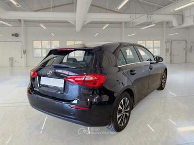 Mercedes-Benz Classe A MERCEDES-BENZ CLASSE A A 200 AUTOMATIC BUSINESS 5 PORTE BERLINA usata Casei Gerola