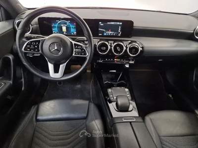 Mercedes-Benz Classe A MERCEDES-BENZ CLASSE A A 200 AUTOMATIC BUSINESS 5 PORTE BERLINA usata Casei Gerola