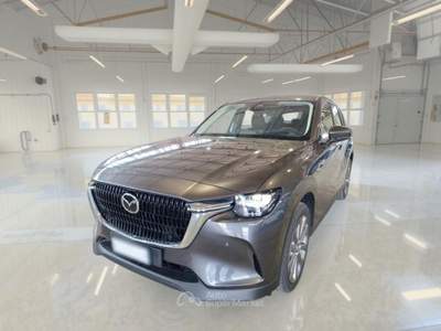 Mazda CX-60 MAZDA CX-60 3.3L E-SKYACTIV MHEV EXCLUSIVE LINE AUTO SUV usata Roma