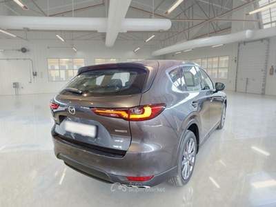 Mazda CX-60 MAZDA CX-60 3.3L E-SKYACTIV MHEV EXCLUSIVE LINE AUTO SUV usata Roma