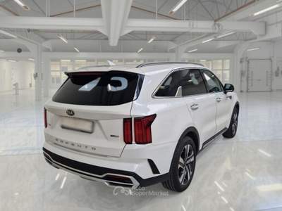 Kia Sorento KIA SORENTO 1.6 T-GDI HEV EVOLUTION AUTO 4WD SUV usata Casei Gerola
