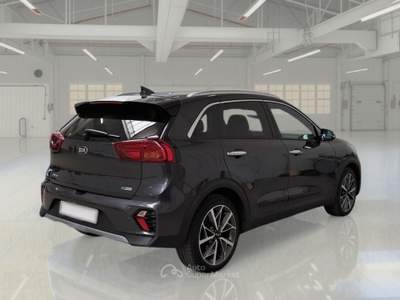 Kia Niro KIA NIRO 1.6 HEV GDI STYLE DCT 5 PORTE BERLINA usata Casei Gerola