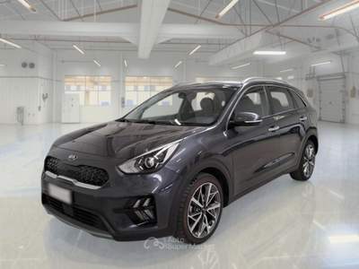 Kia Niro KIA NIRO 1.6 HEV GDI STYLE DCT 5 PORTE BERLINA usata Casei Gerola