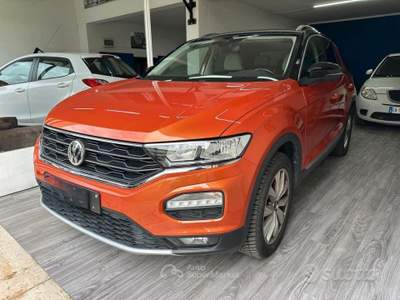 Volkswagen T-Roc ACT DSG Style BlueMotion usata Arezzo