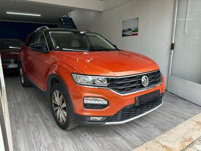 Volkswagen T-Roc ACT DSG Style BlueMotion usata Arezzo