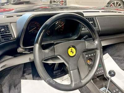Ferrari 348 348 TS 3.4 300cv Rosso usata San Giuliano Milanese