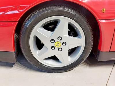 Ferrari 348 348 TS 3.4 300cv Rosso usata San Giuliano Milanese