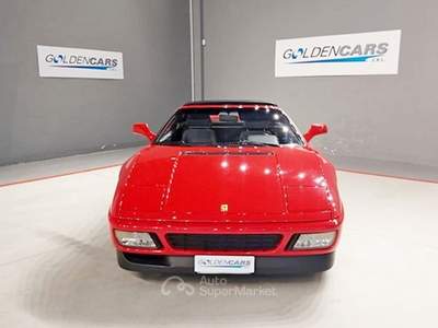 Ferrari 348 348 TS 3.4 300cv Rosso usata San Giuliano Milanese