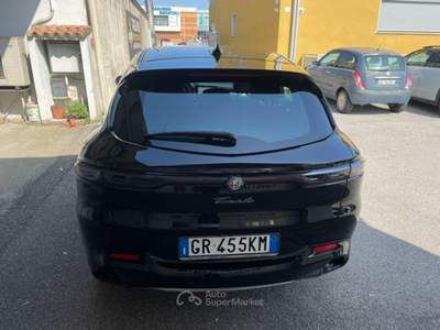 Alfa Romeo Tonale USATO TENUTO MOLTO BENE Nero usata Villafranca di Verona