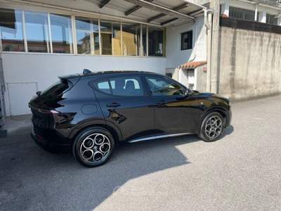 Alfa Romeo Tonale USATO TENUTO MOLTO BENE Nero usata Villafranca di Verona