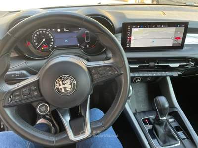 Alfa Romeo Tonale USATO TENUTO MOLTO BENE Nero usata Villafranca di Verona