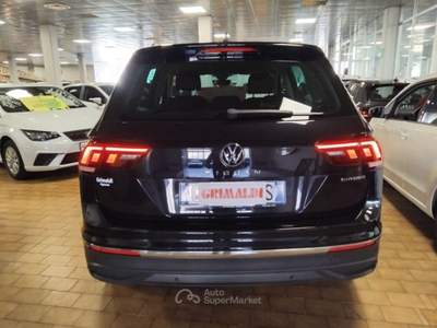 Volkswagen Tiguan 1.4 TSI eHYBRID DSG LIFE PLUG IN 245 CV Nero usata Vigevano