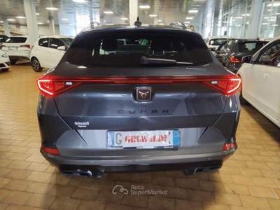 Cupra Formentor 1.5 TSI Grigio usata Vigevano
