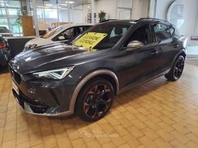 Cupra Formentor 1.5 TSI Grigio usata Vigevano