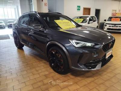 Cupra Formentor 1.5 TSI Grigio usata Vigevano