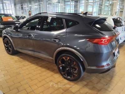 Cupra Formentor 1.5 TSI Grigio usata Vigevano