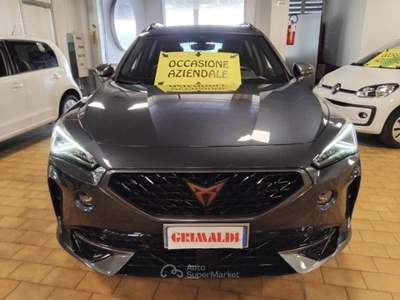 Cupra Formentor 1.5 TSI PROMO GRIMALDI SPECIAL DAY Grigio usata Vigevano
