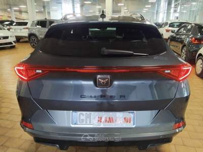 Cupra Formentor 1.5 TSI PROMO GRIMALDI SPECIAL DAY Grigio usata Vigevano