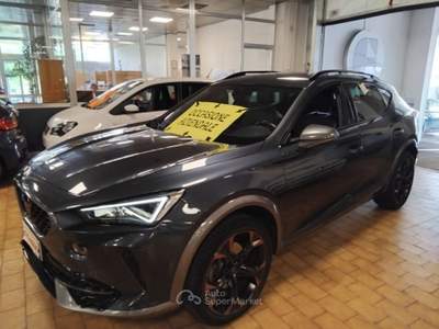 Cupra Formentor 1.5 TSI PROMO GRIMALDI SPECIAL DAY Grigio usata Vigevano