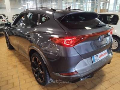 Cupra Formentor 1.5 TSI PROMO GRIMALDI SPECIAL DAY Grigio usata Vigevano