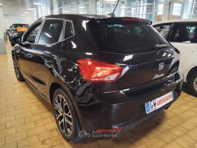 Seat Ibiza 1.0 EcoTSI 5 porte Style 17" Nero usata Vigevano