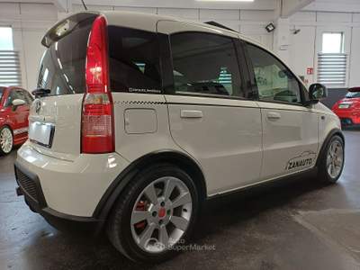 Fiat Panda 100HP Bianco usata Lendinara
