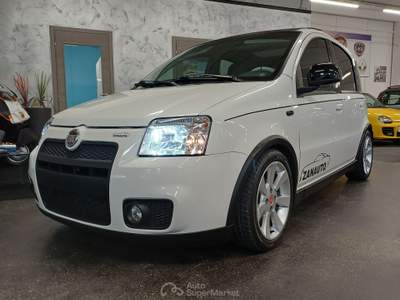 Fiat Panda 100HP Bianco usata Lendinara