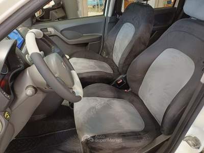 Fiat Panda 100HP Bianco usata Lendinara