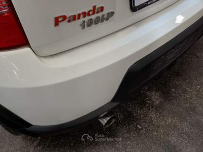 Fiat Panda 100HP Bianco usata Lendinara