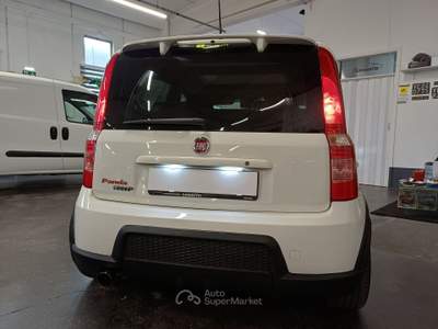 Fiat Panda 100HP Bianco usata Lendinara