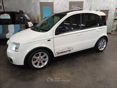 Fiat Panda 100HP Bianco usata Lendinara