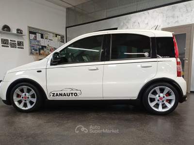 Fiat Panda 100HP Bianco usata Lendinara